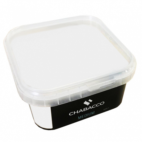 Смесь Chabacco Medium Lime Pie (Лаймовый Пирог) 200 гр в Санкт-Петербурге