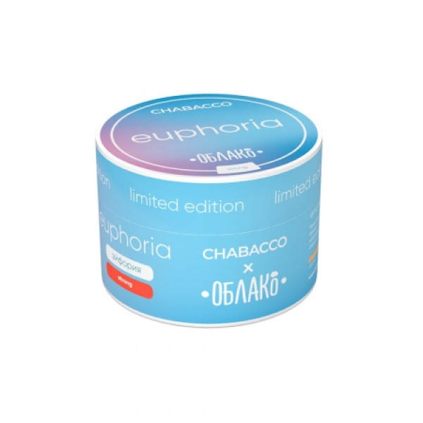 Смесь Chabacco Strong Euphoria (Эйфория) 50 гр в Санкт-Петербурге