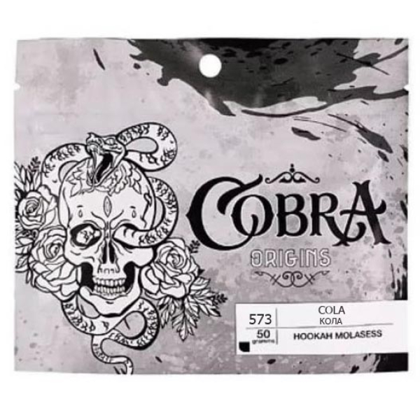 Смесь Cobra Origins Cola 50 гр в Санкт-Петербурге