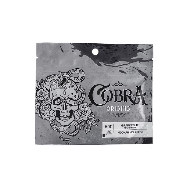 Смесь Cobra Origins Grapefruit 50 гр в Санкт-Петербурге