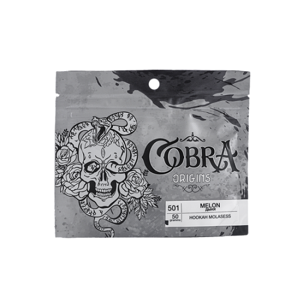 Смесь Cobra Origins Melon 50 гр в Санкт-Петербурге