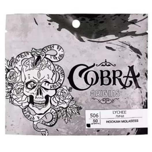 Смесь Cobra Origins Mint 50 гр в Санкт-Петербурге