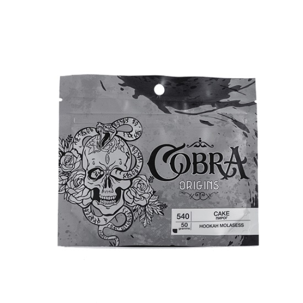 Смесь Cobra Origins Cake 50гр в Санкт-Петербурге