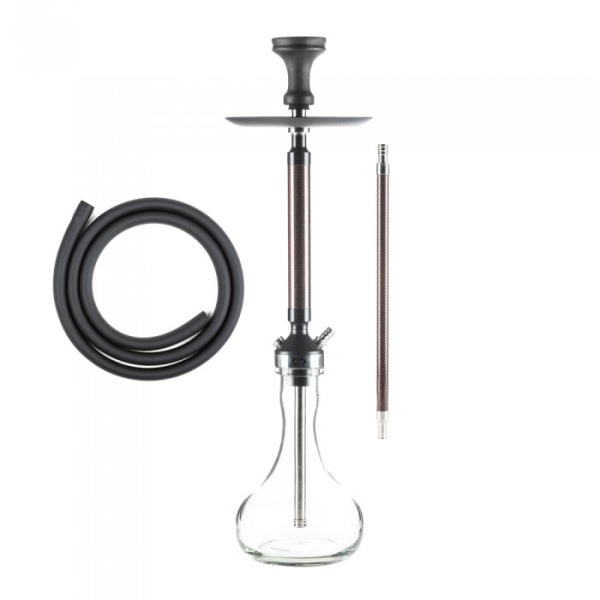 Кальян Conceptic Design Carbon Red Pro (65 см) в Санкт-Петербурге