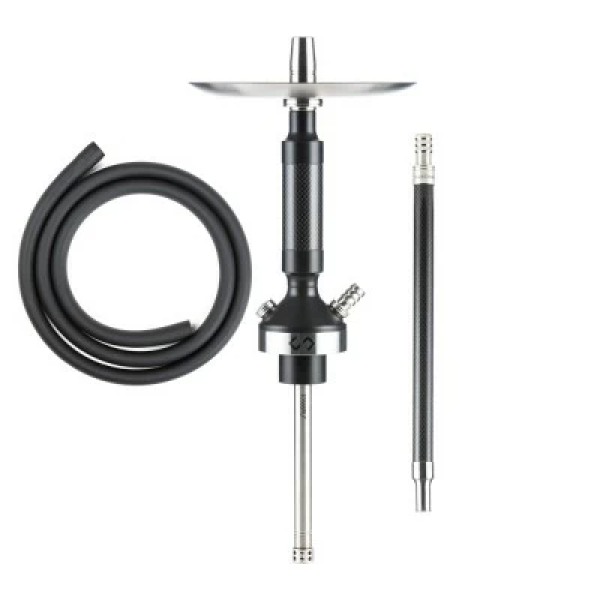 Кальян Conceptic Design Smart Carbon Black (41 см) в Санкт-Петербурге