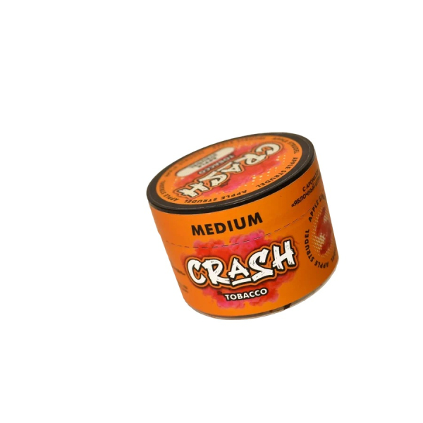 Табак CRASH TOBACCO Apple strudel 50 гр в Санкт-Петербурге
