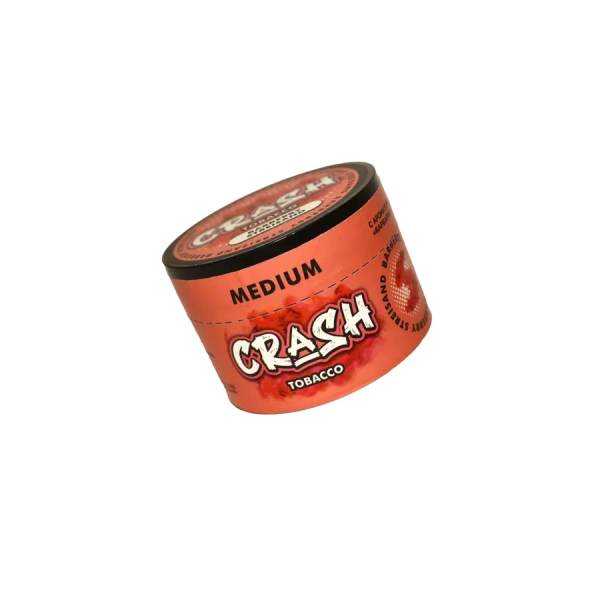 Табак CRASH TOBACCO Barberry streisand 50 гр в Санкт-Петербурге