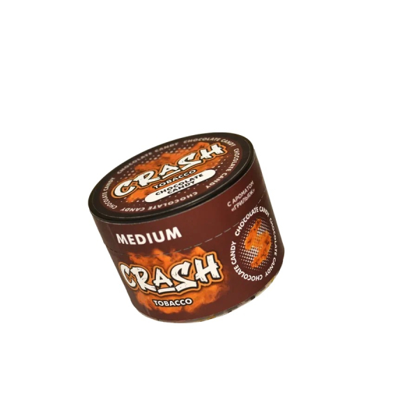Табак CRASH TOBACCO Chocolate candy 50 гр в Санкт-Петербурге
