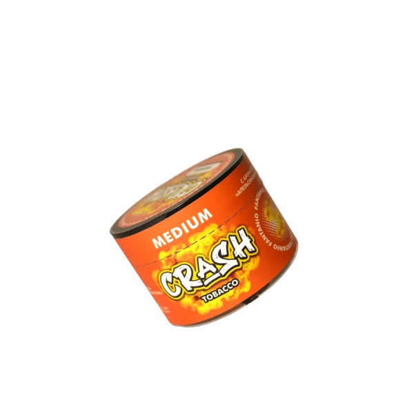 Табак CRASH TOBACCO Fontania 50 гр в Санкт-Петербурге