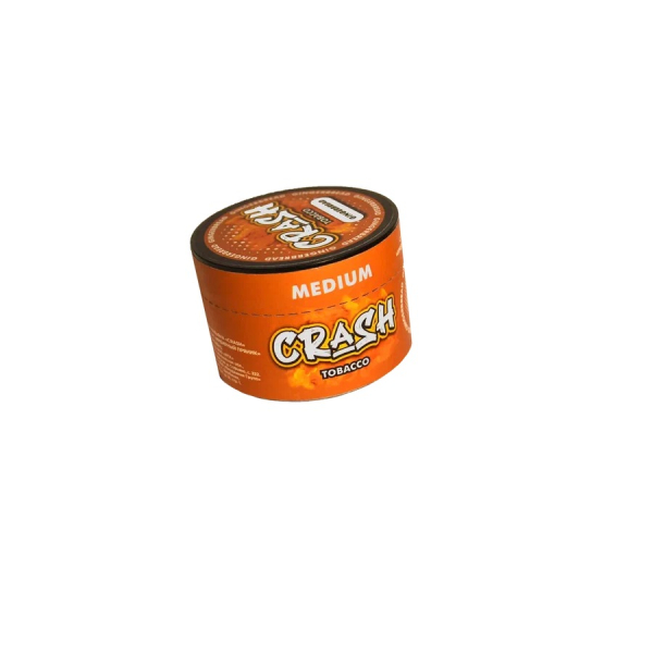 Табак CRASH TOBACCO Gingerbread 50 гр в Санкт-Петербурге