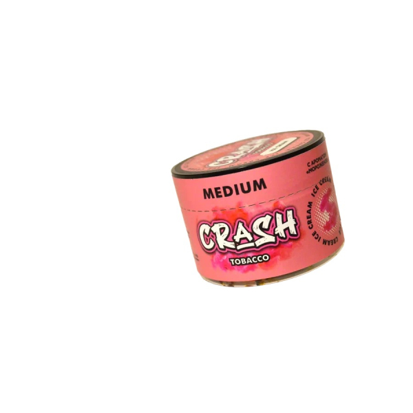 Табак CRASH TOBACCO Ice cream 50 гр в Санкт-Петербурге