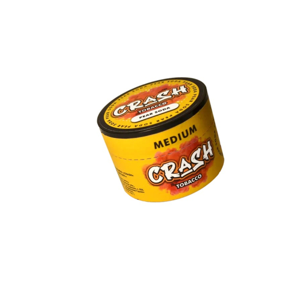 Табак CRASH TOBACCO Pear soda 50 гр в Санкт-Петербурге