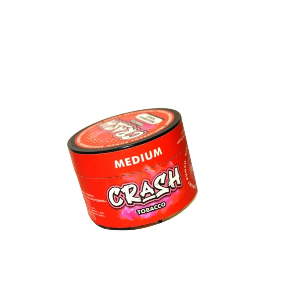 Табак CRASH TOBACCO Redcurrant punch 50 гр в Санкт-Петербурге