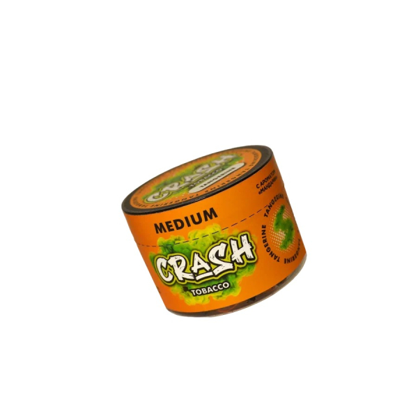 Табак CRASH TOBACCO Tangerine 50 гр в Санкт-Петербурге