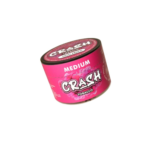 Табак CRASH TOBACCO Tutti frutti 50 гр в Санкт-Петербурге