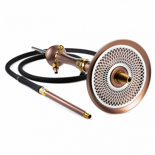 Кальян CWP Razor II Bronze-Gold в Санкт-Петербурге
