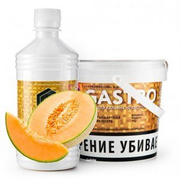 Табак D-Gastro Дыня 500 грамм в Санкт-Петербурге