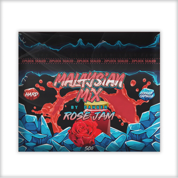 Смесь Malaysia Mix Hard Rosejam (Розовое Варенье) 50 грамм в Санкт-Петербурге