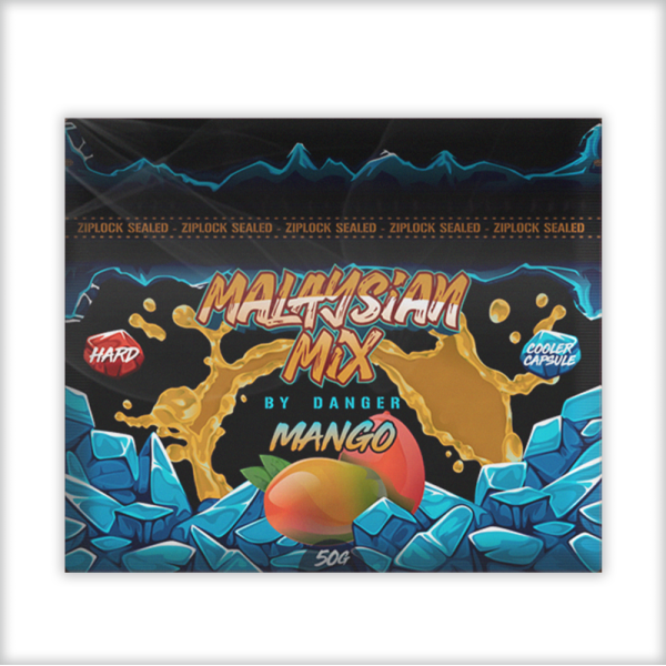 Смесь Malaysian Mix Hard Mango (Манго) 50 грамм в Санкт-Петербурге