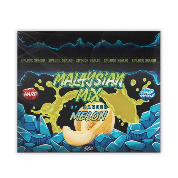 Смесь Malaysian Mix Hard Melon (Дыня) 50 грамм в Санкт-Петербурге