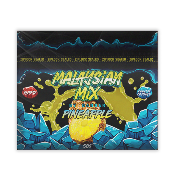 Смесь Malaysian Mix Hard Pineapple (Ананасовый Сок) 50 грамм в Санкт-Петербурге