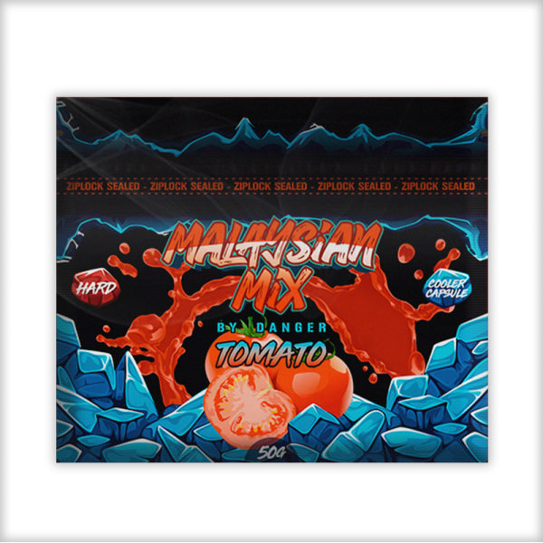 Смесь Malaysian Mix Hard Tomato (Томаты) 50 грамм в Санкт-Петербурге
