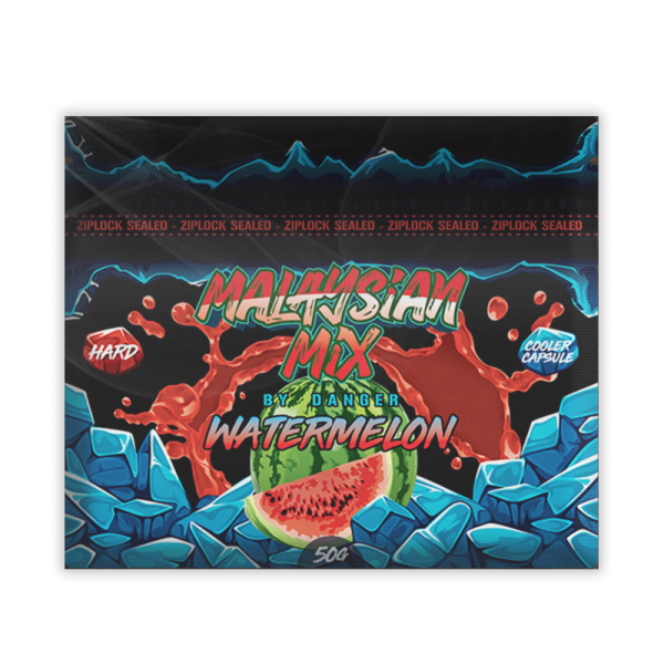 Смесь Malaysian Mix Hard Watermelon (Арбуз) 50 грамм в Санкт-Петербурге