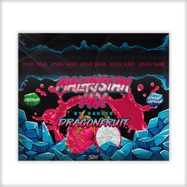 Смесь Malaysian Mix Medium Dragonfruit (Питахайя) 50 грамм в Санкт-Петербурге