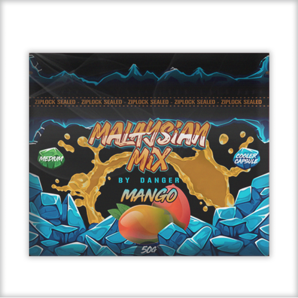 Смесь Malaysian Mix Medium Mango (Манго) 50 грамм в Санкт-Петербурге
