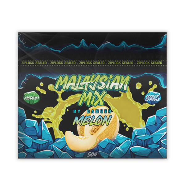 Смесь Malaysian Mix Medium Melon (Дыня) 50 грамм в Санкт-Петербурге