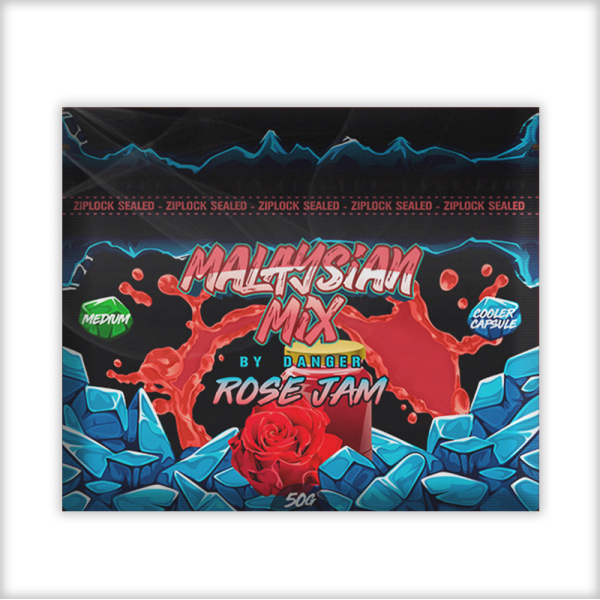 Смесь Malaysian Mix Medium Rosejam (Розовое Варенье) 50 грамм в Санкт-Петербурге