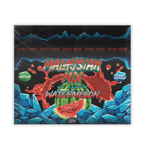 Смесь Malaysian Mix Medium Watermelon (Арбуз) 50 грамм в Санкт-Петербурге
