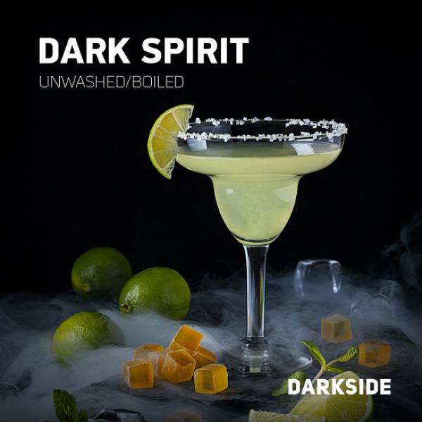 Табак Darkside Dark Spirit Medium 250 грамм в Санкт-Петербурге