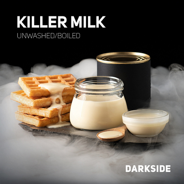 Табак Darkside Core Killer Milk 100 грамм в Санкт-Петербурге