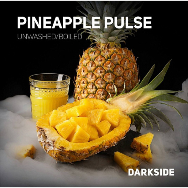 Табак Darkside Core Pineapple Pulse 100 грамм в Санкт-Петербурге