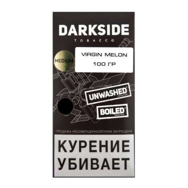 Табак Darkside Core Virgin Melon 100 грамм в Санкт-Петербурге