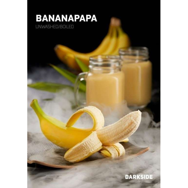 Табак Darkside Bananapapa Rare 100 грамм в Санкт-Петербурге