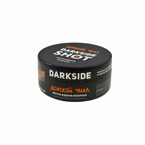 Табак Darkside Shot Донской Чилл 120 грамм в Санкт-Петербурге