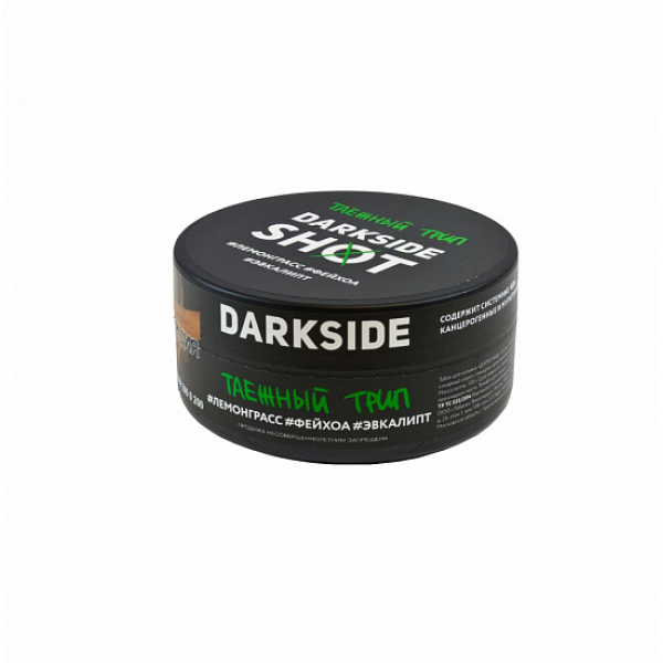 Табак Darkside Shot Таежный Трип 120 грамм в Санкт-Петербурге