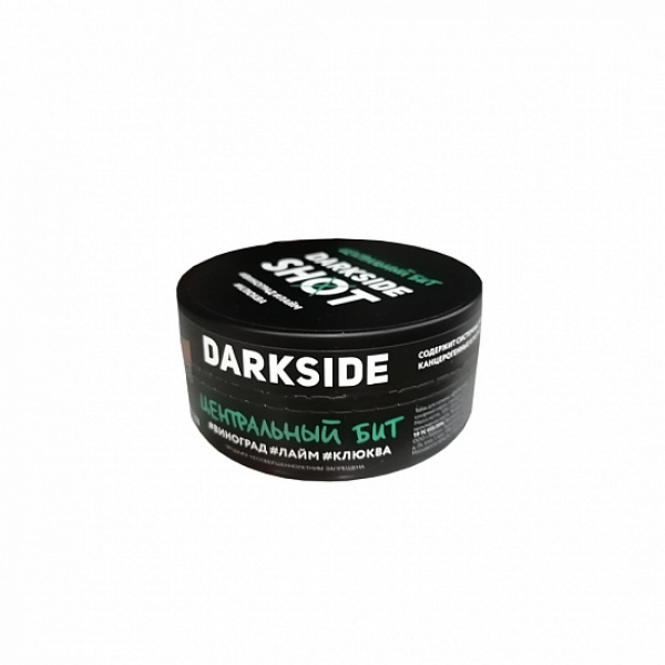 Табак Darkside Shot Центральный Бит 120 грамм в Санкт-Петербурге
