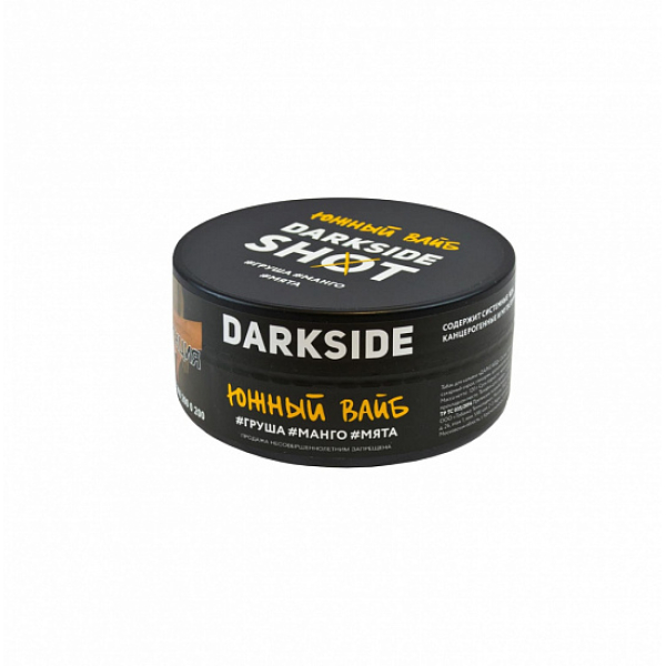 Табак Darkside Shot Южный Вайб 120 грамм в Санкт-Петербурге