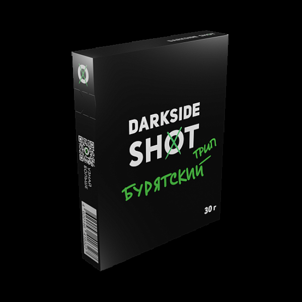 Табак Darkside SHOT Бурятский трип 30 гр в Санкт-Петербурге
