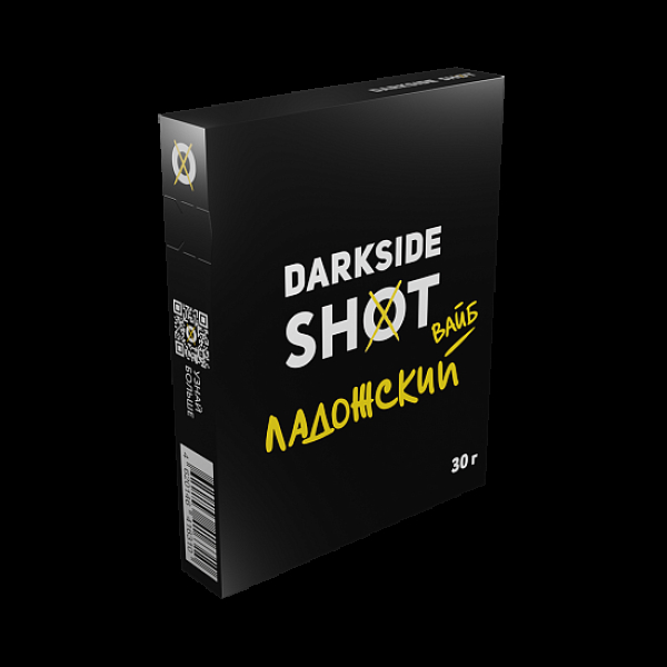 Табак Darkside SHOT Ладожский вайб 30 гр в Санкт-Петербурге