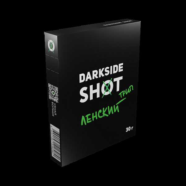 Табак Darkside SHOT Ленский трип 30 гр в Санкт-Петербурге