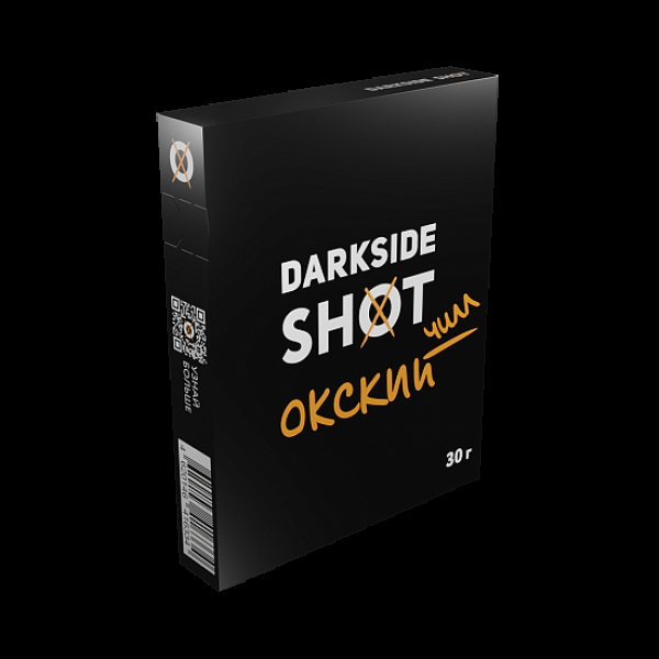 Табак Darkside SHOT Окский чилл 30 гр в Санкт-Петербурге