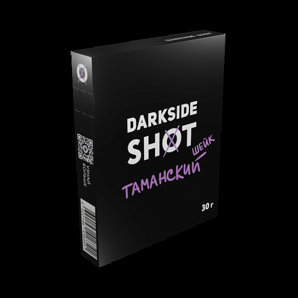 Табак Darkside SHOT Таманский шейк 30 гр в Санкт-Петербурге