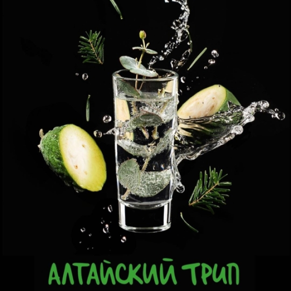 Табак Darkside Shot Алтайский Трип 30 грамм в Санкт-Петербурге
