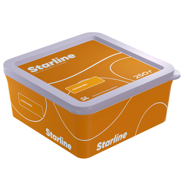 Табак STARLINE МАРАКУЙЯ  250 гр в Санкт-Петербурге