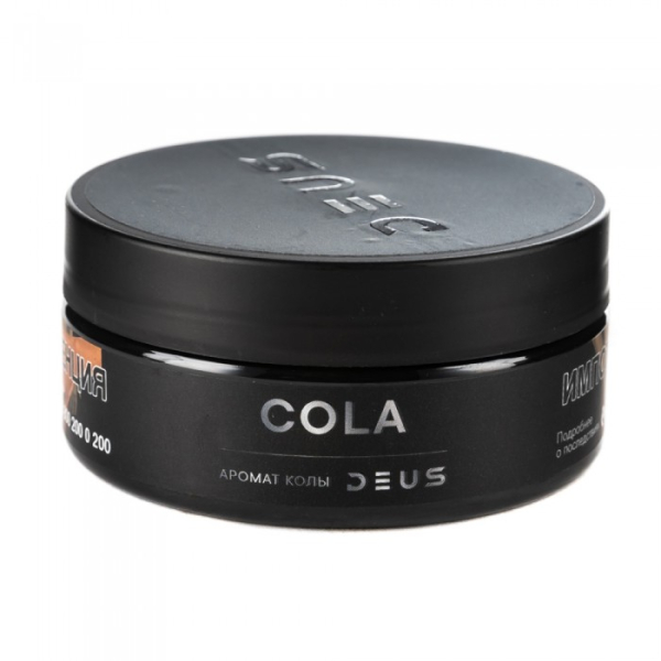 Табак Deus Cola (Кола) 100 гр в Санкт-Петербурге