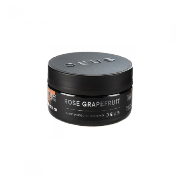 Табак Deus Rose Grapefruit (Розовый грейпфрут) 20 гр в Санкт-Петербурге